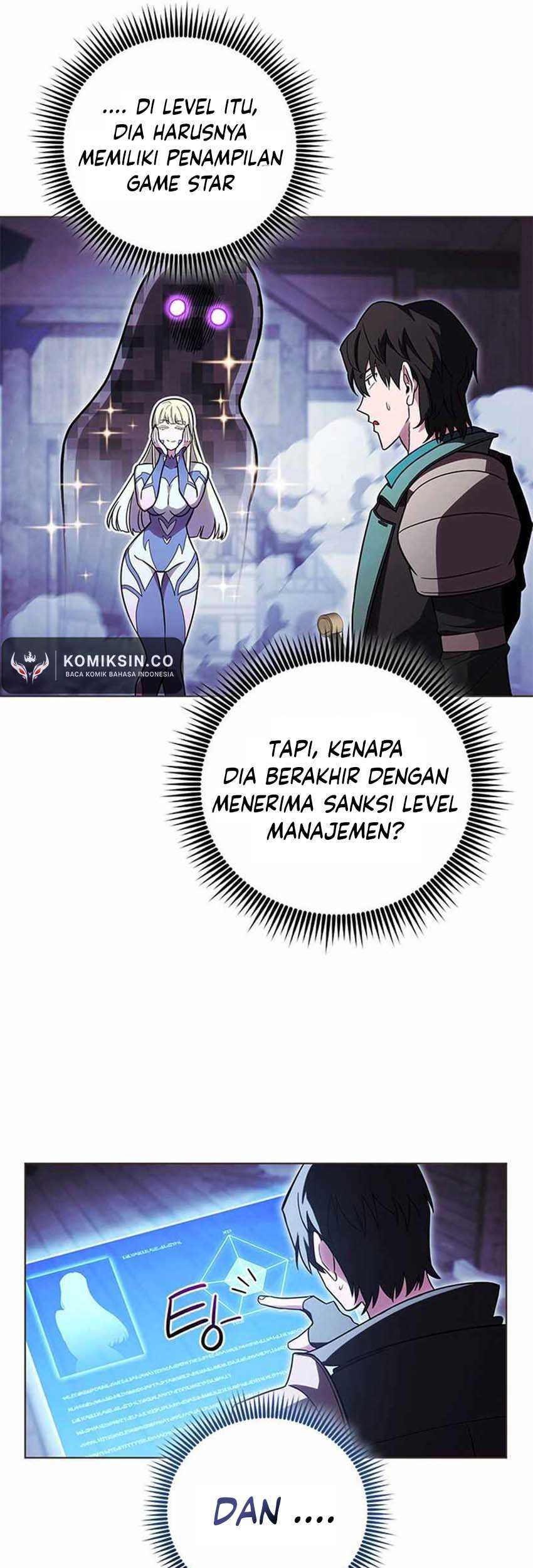 My Insanely Competent Underlings Chapter 55 - halaman 24