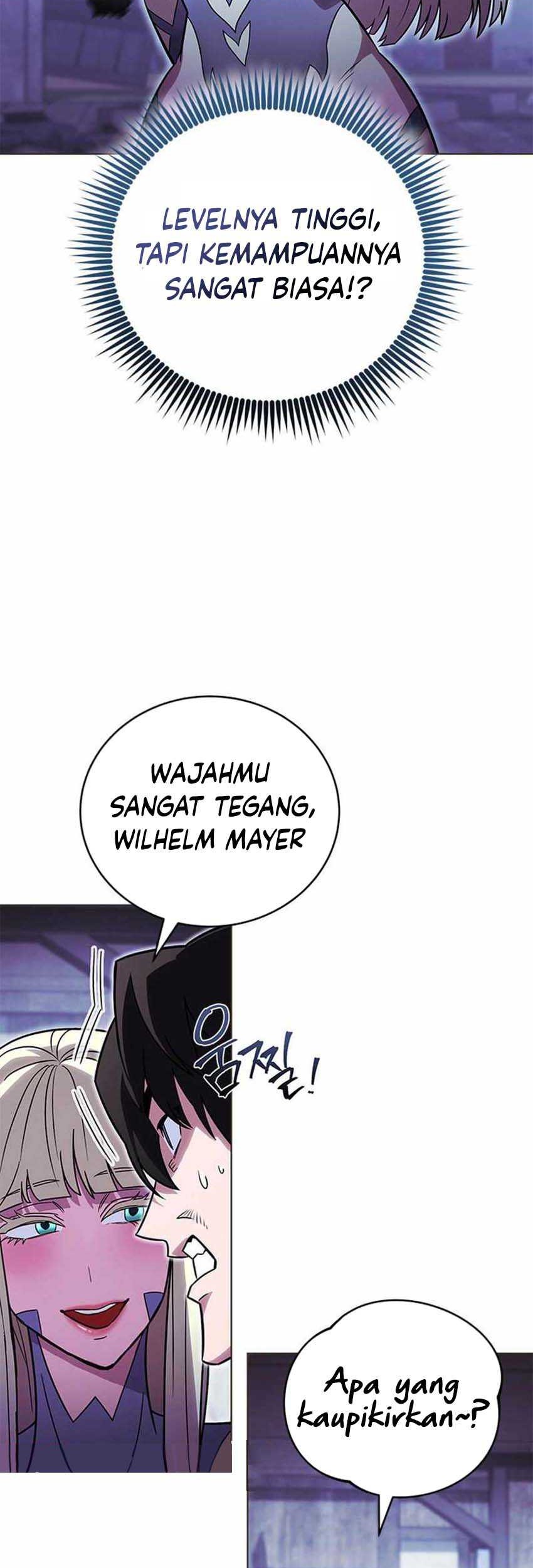 My Insanely Competent Underlings Chapter 55 - halaman 26