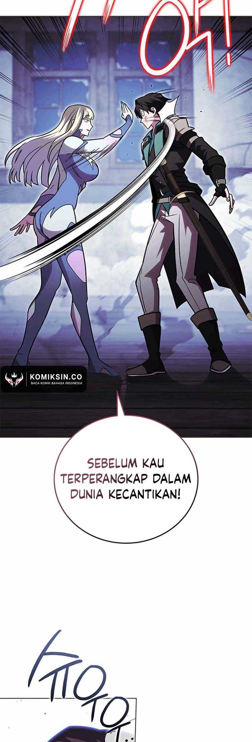 My Insanely Competent Underlings Chapter 55 - halaman 31