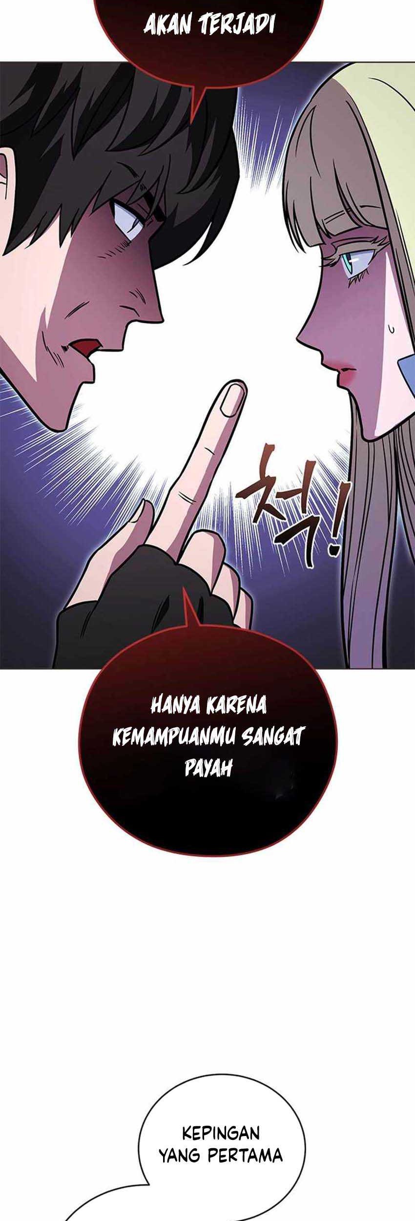 My Insanely Competent Underlings Chapter 55 - halaman 51