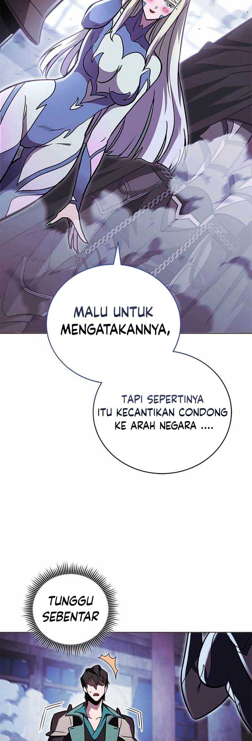 My Insanely Competent Underlings Chapter 55 - halaman 55
