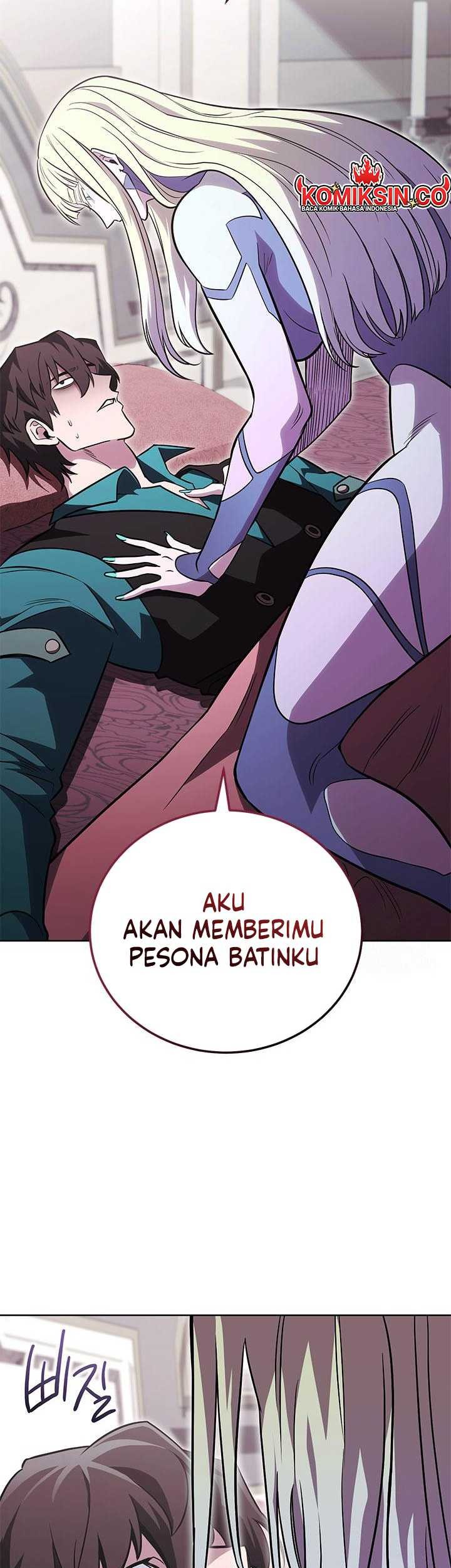 My Insanely Competent Underlings Chapter 56 - halaman 16