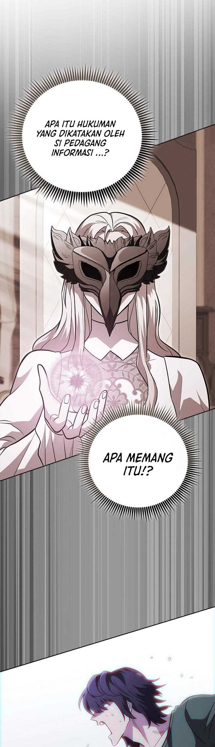 My Insanely Competent Underlings Chapter 56 - halaman 34