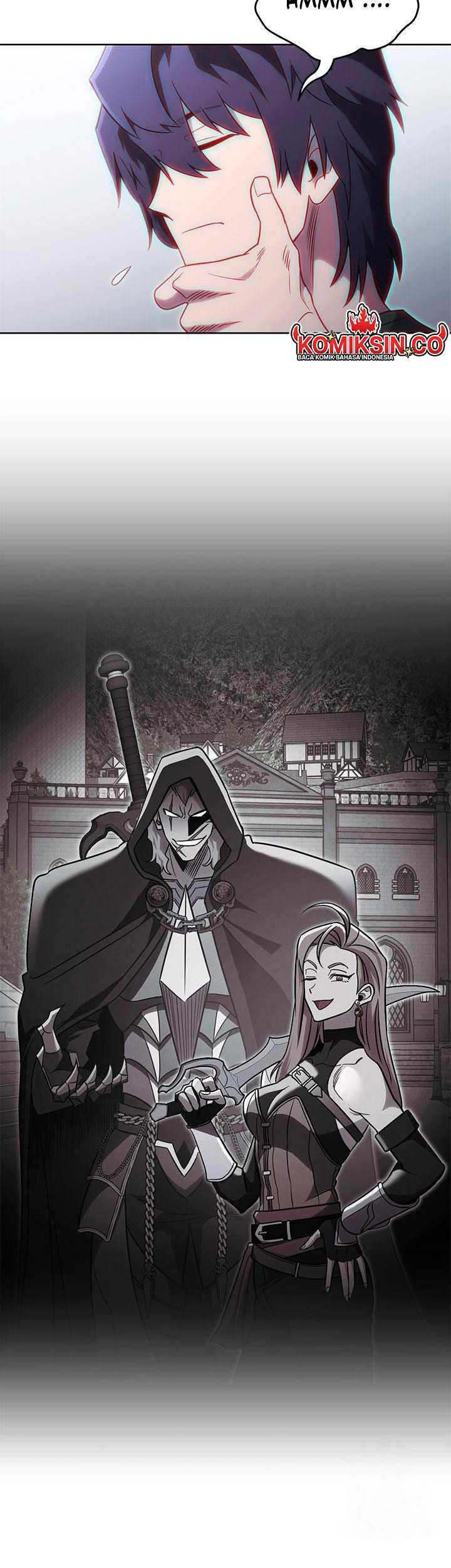 My Insanely Competent Underlings Chapter 56 - halaman 50