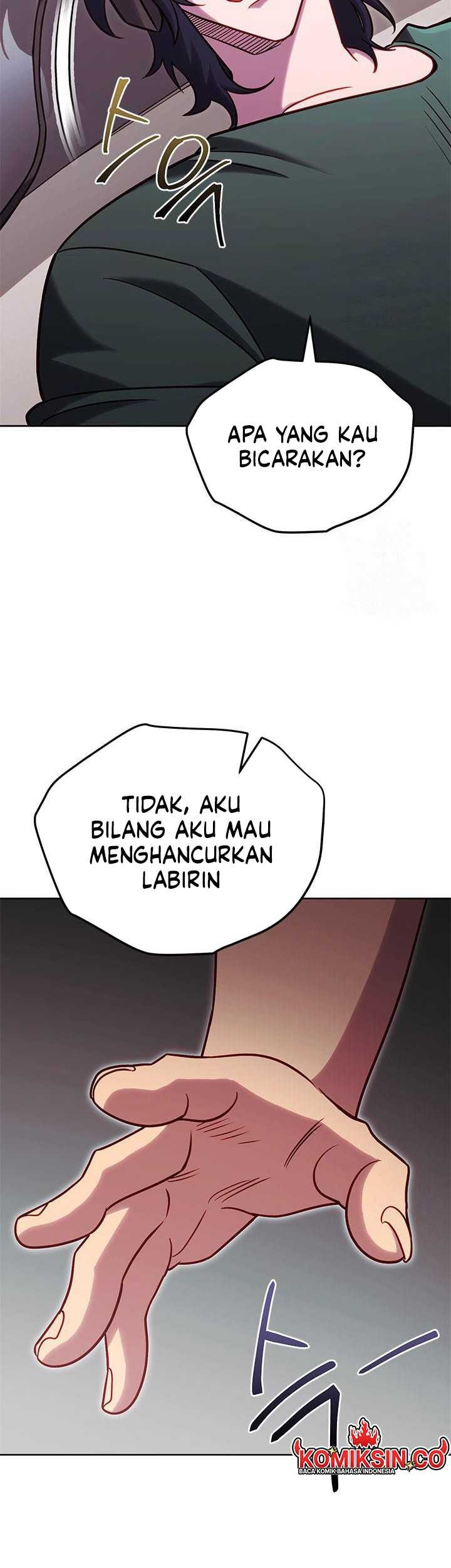 My Insanely Competent Underlings Chapter 57 - halaman 24