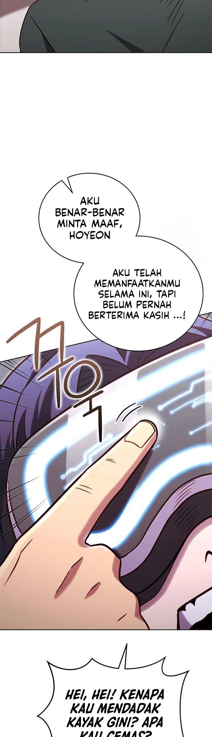 My Insanely Competent Underlings Chapter 57 - halaman 26