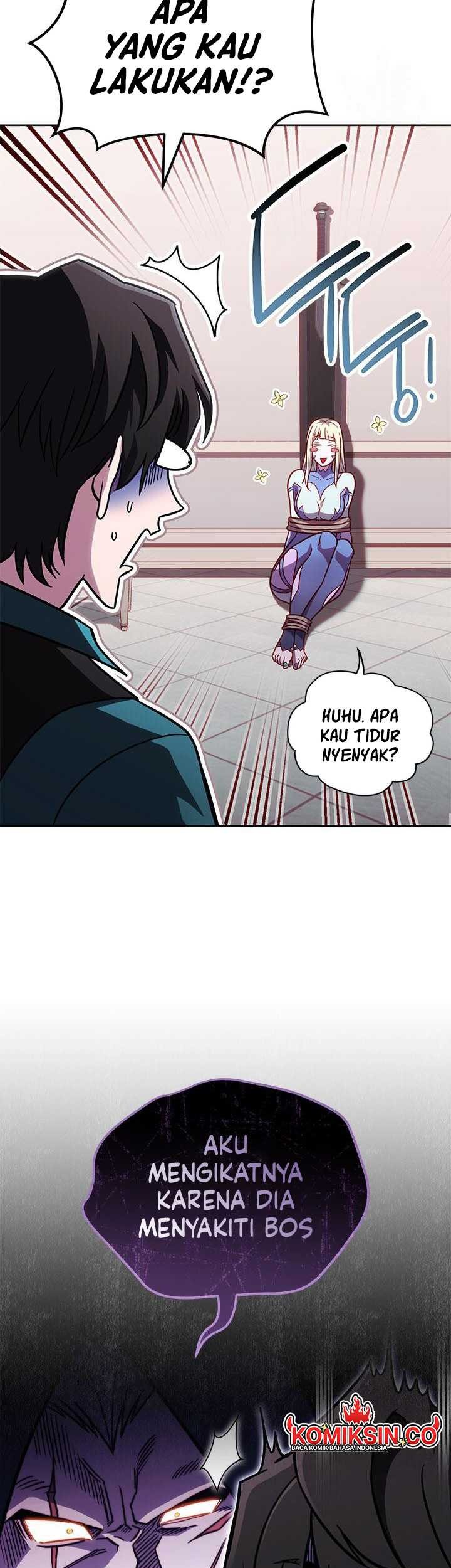 My Insanely Competent Underlings Chapter 57 - halaman 34