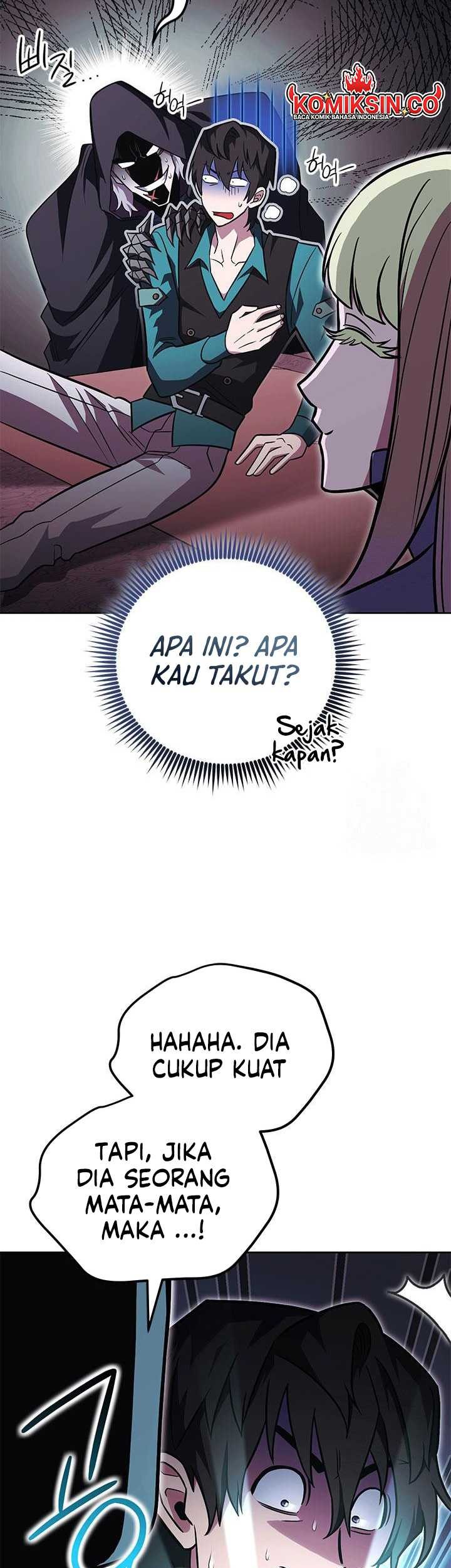 My Insanely Competent Underlings Chapter 57 - halaman 36