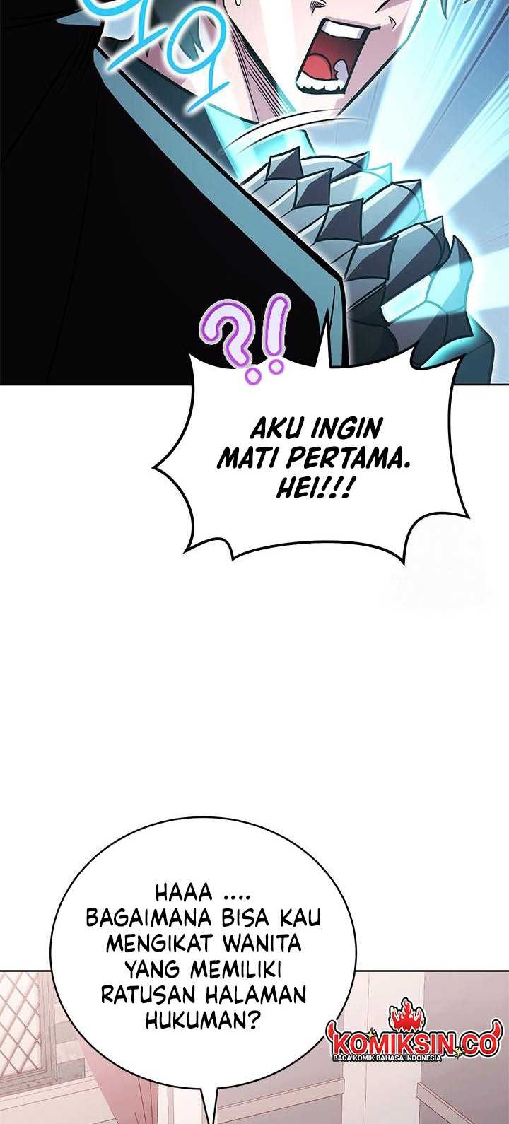 My Insanely Competent Underlings Chapter 57 - halaman 37