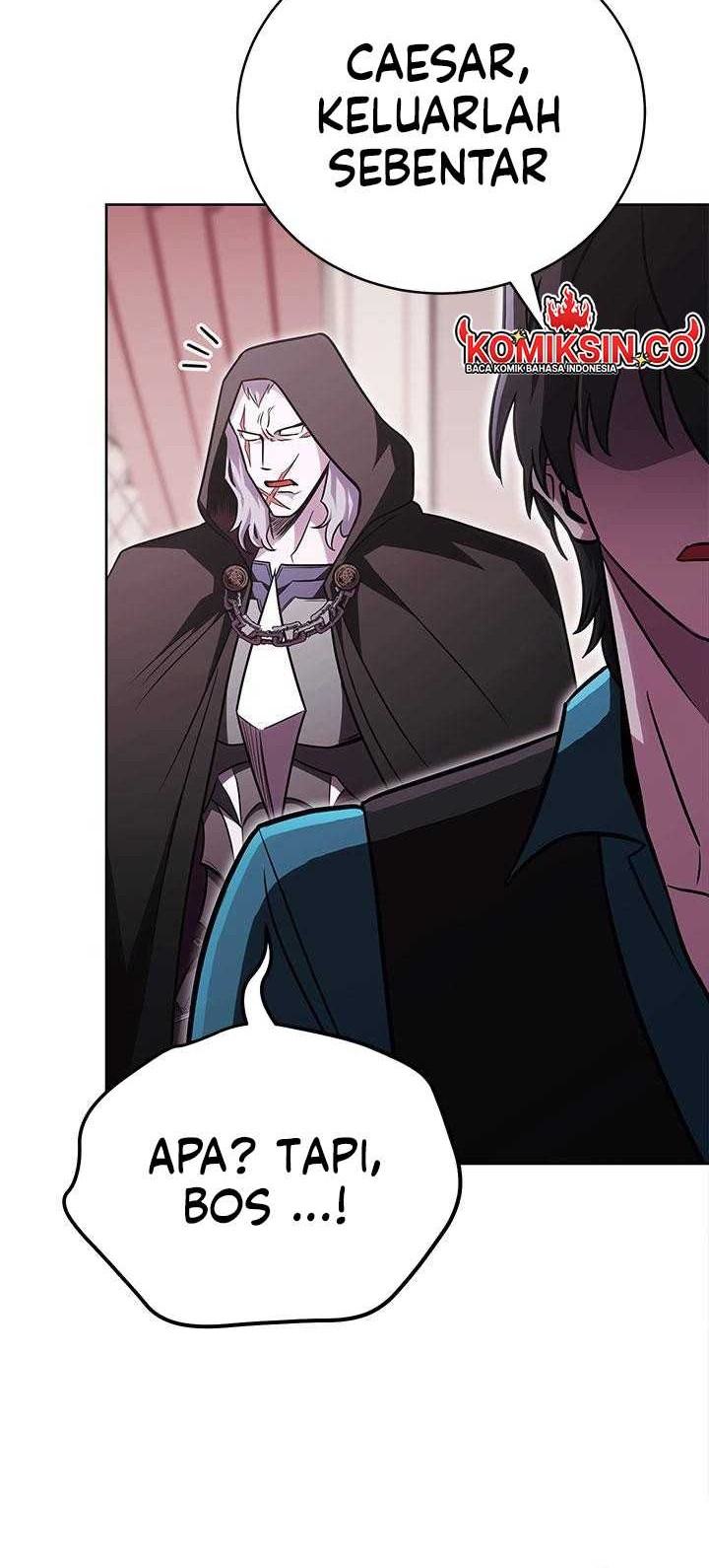 My Insanely Competent Underlings Chapter 57 - halaman 43