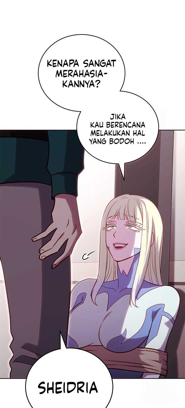 My Insanely Competent Underlings Chapter 57 - halaman 47