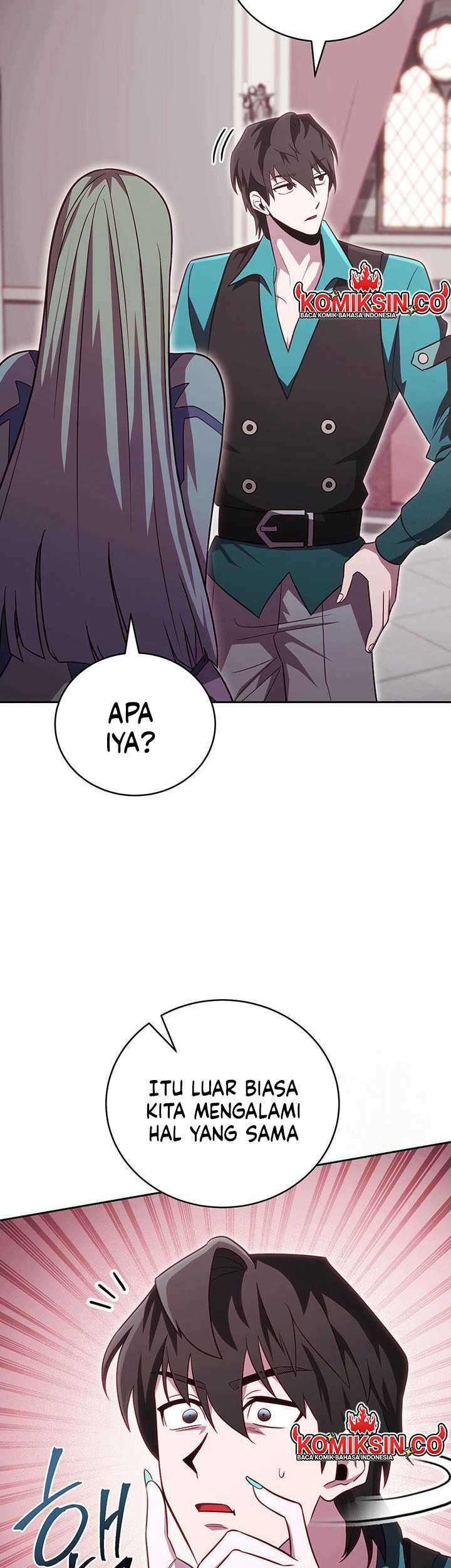 My Insanely Competent Underlings Chapter 58 - halaman 10