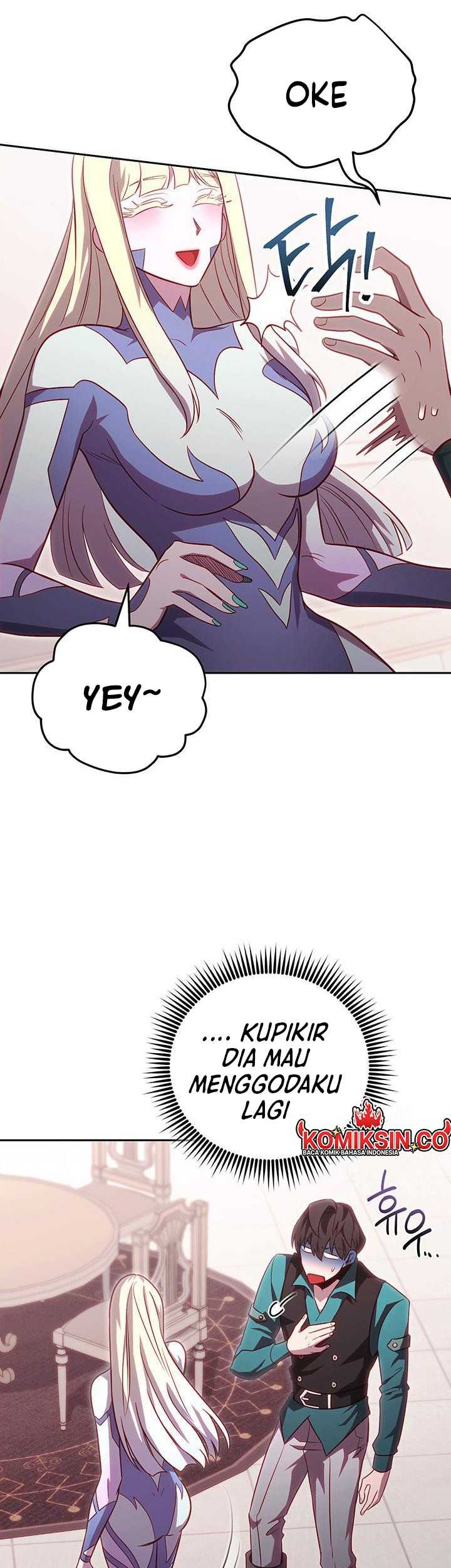 My Insanely Competent Underlings Chapter 58 - halaman 14
