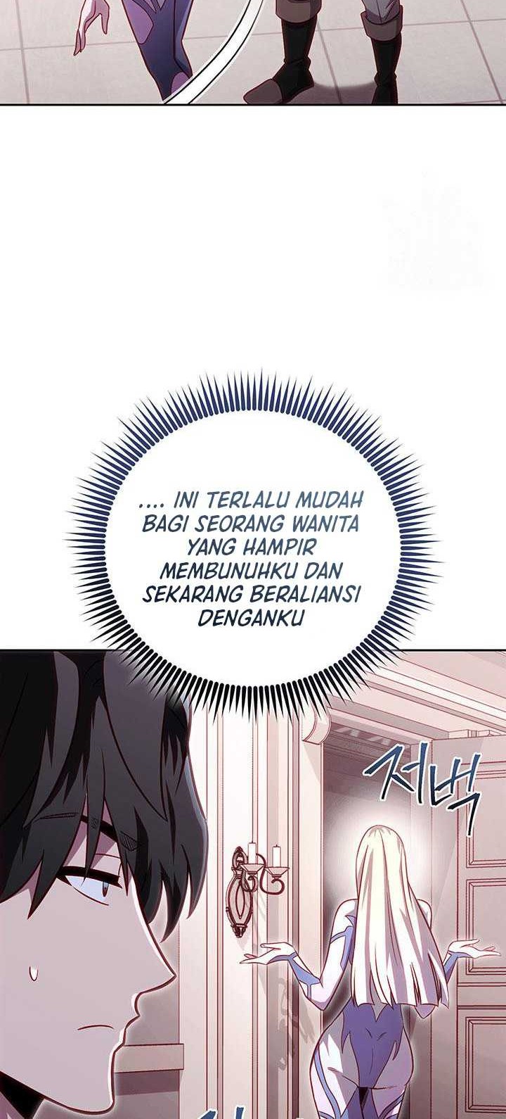 My Insanely Competent Underlings Chapter 58 - halaman 15