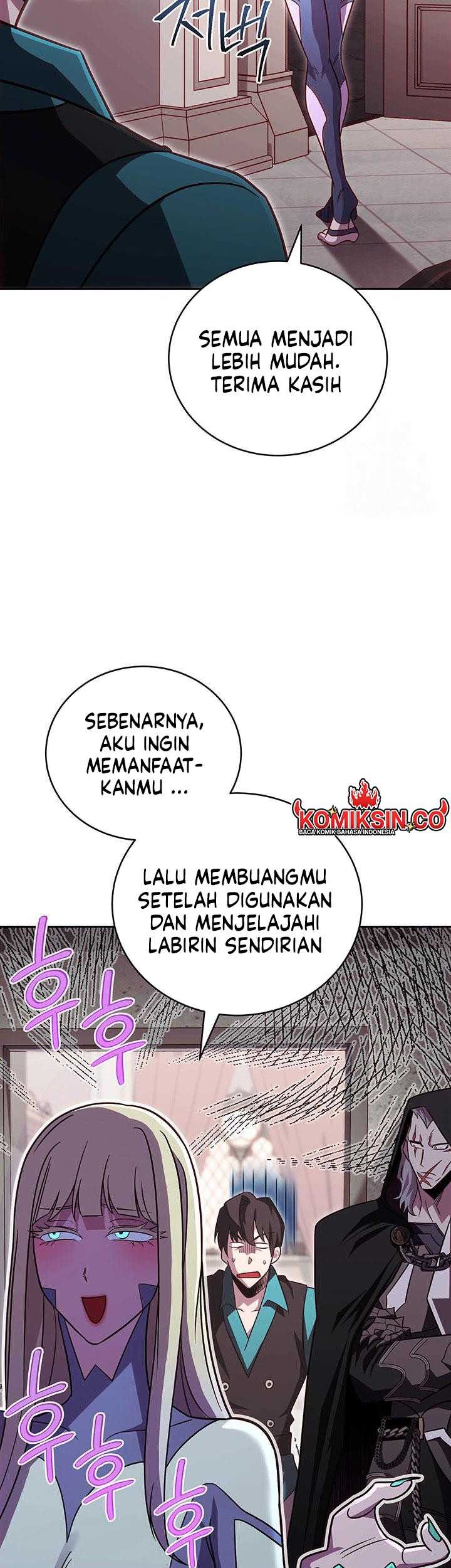 My Insanely Competent Underlings Chapter 58 - halaman 16