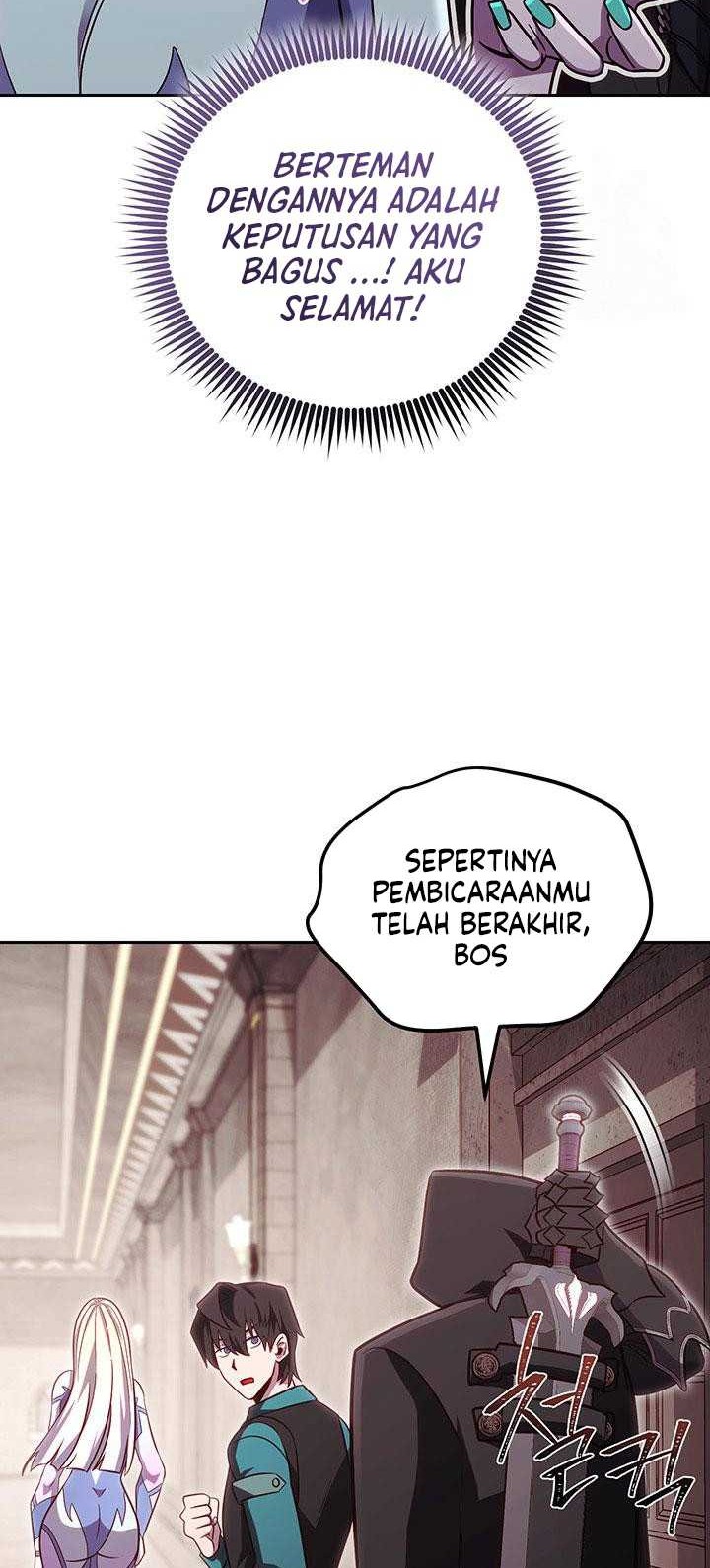 My Insanely Competent Underlings Chapter 58 - halaman 17