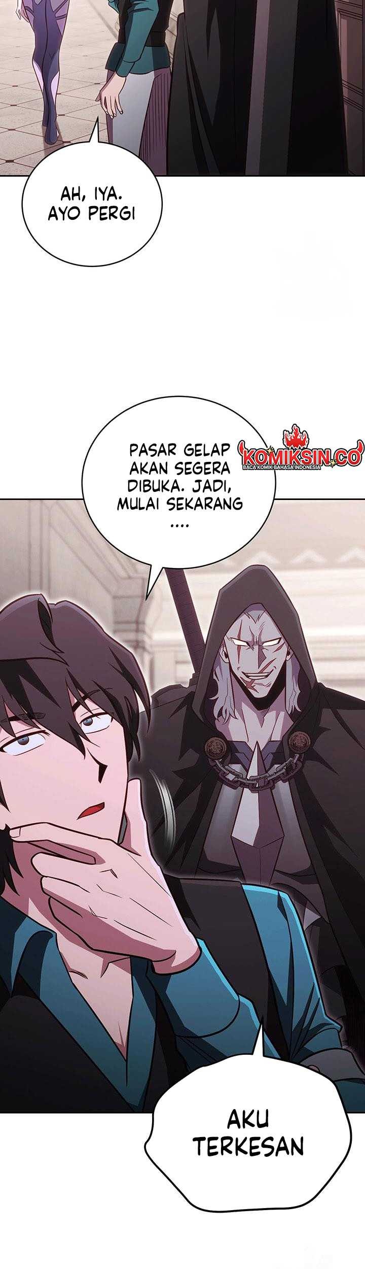 My Insanely Competent Underlings Chapter 58 - halaman 18