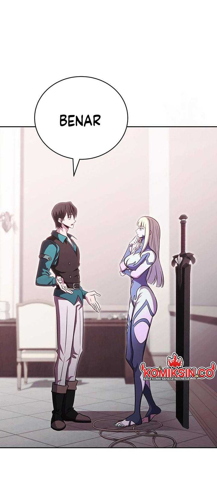 My Insanely Competent Underlings Chapter 58 - halaman 3