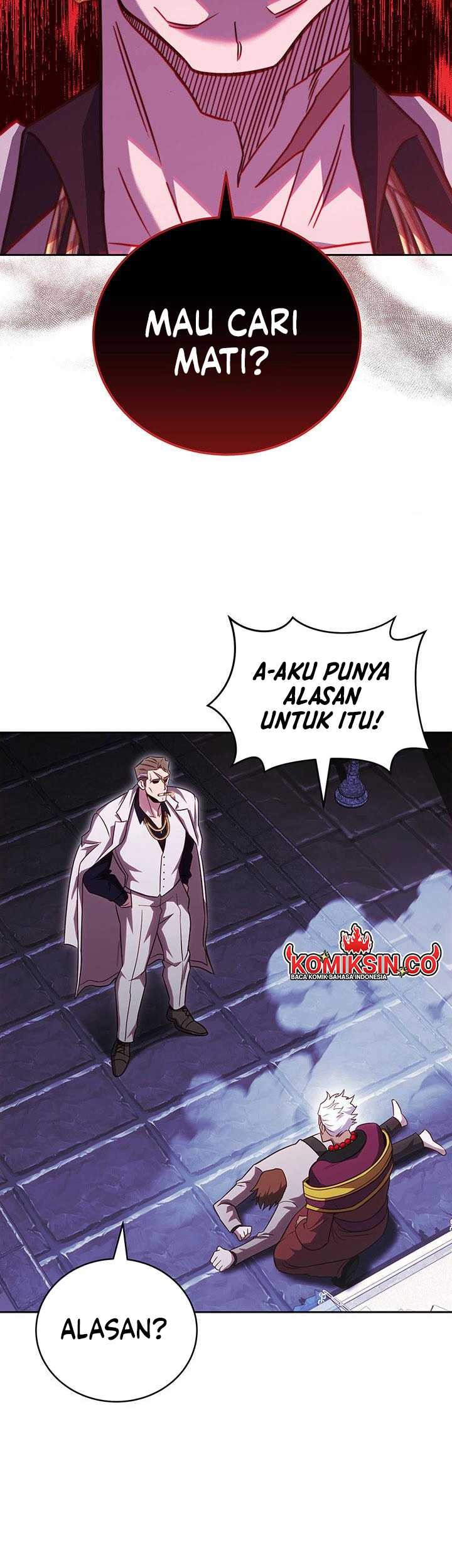 My Insanely Competent Underlings Chapter 58 - halaman 30
