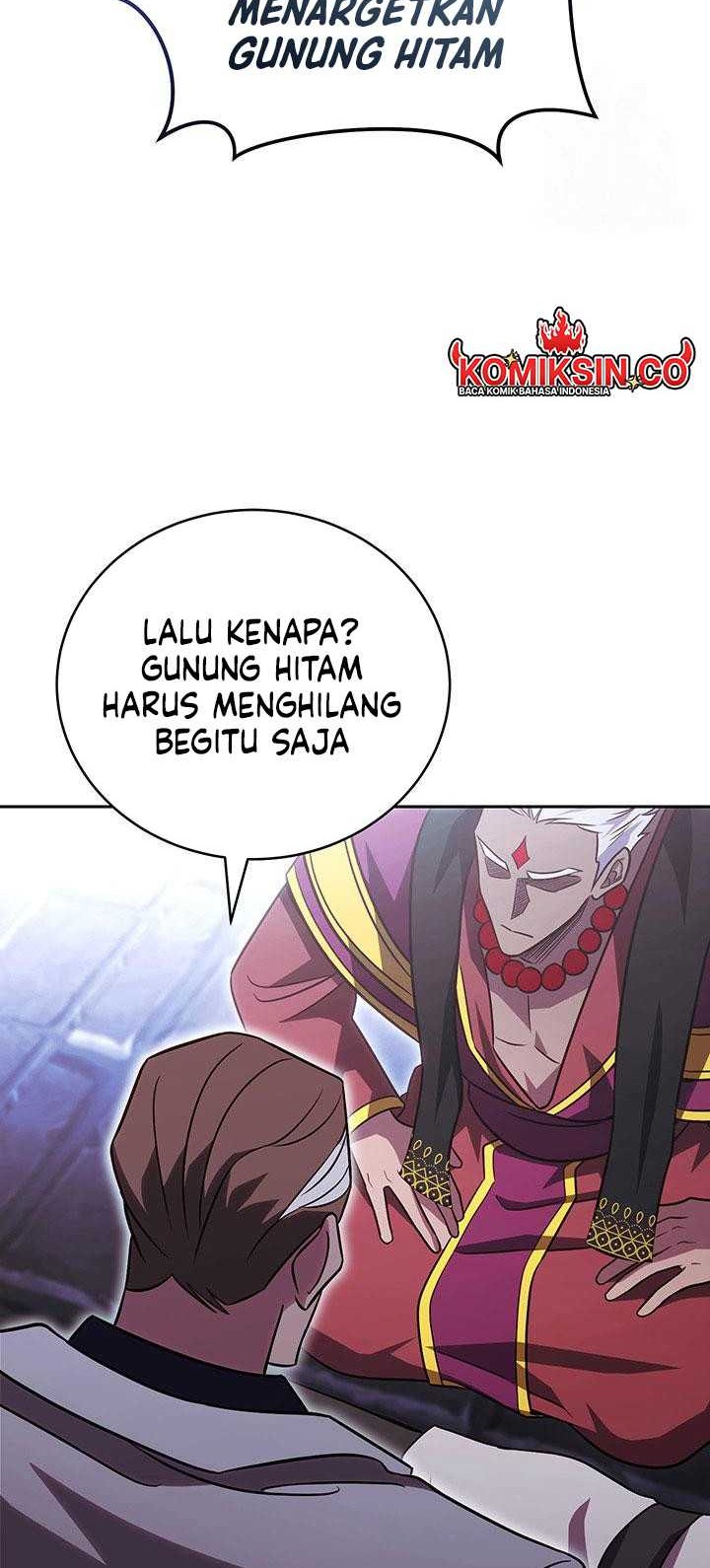 My Insanely Competent Underlings Chapter 58 - halaman 33