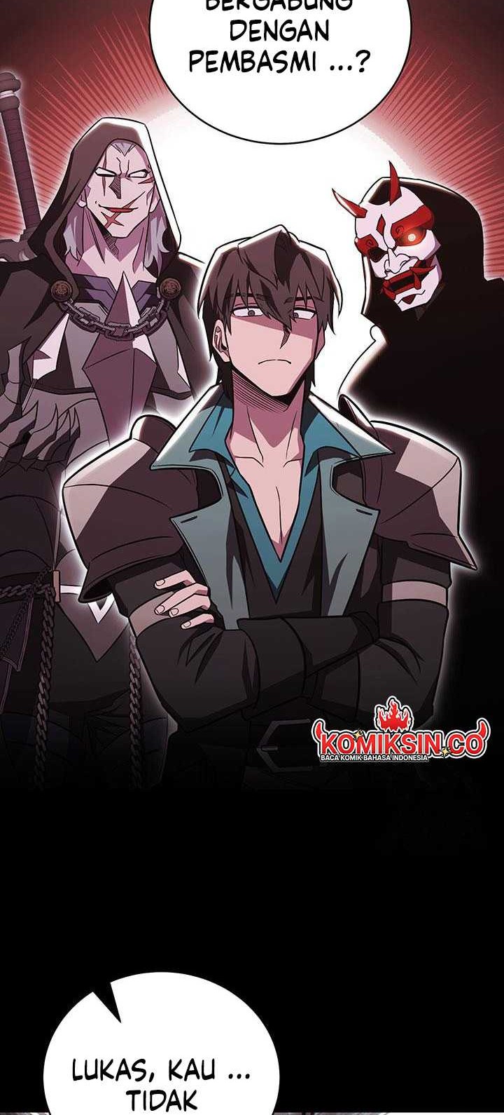My Insanely Competent Underlings Chapter 58 - halaman 35