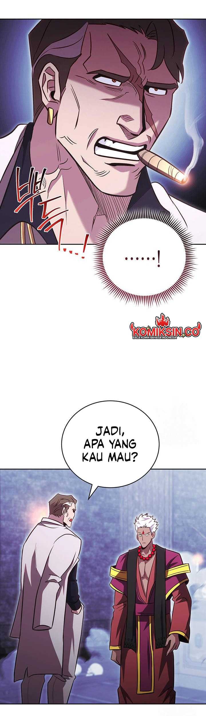 My Insanely Competent Underlings Chapter 58 - halaman 38