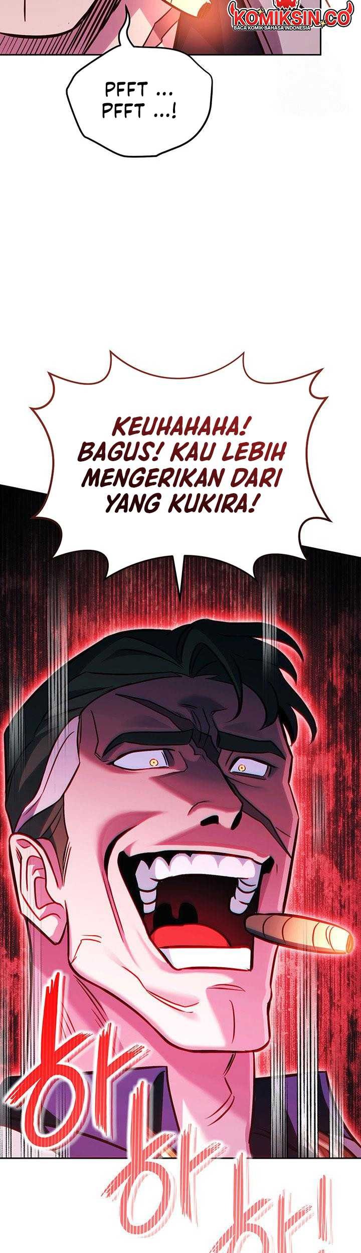 My Insanely Competent Underlings Chapter 58 - halaman 44
