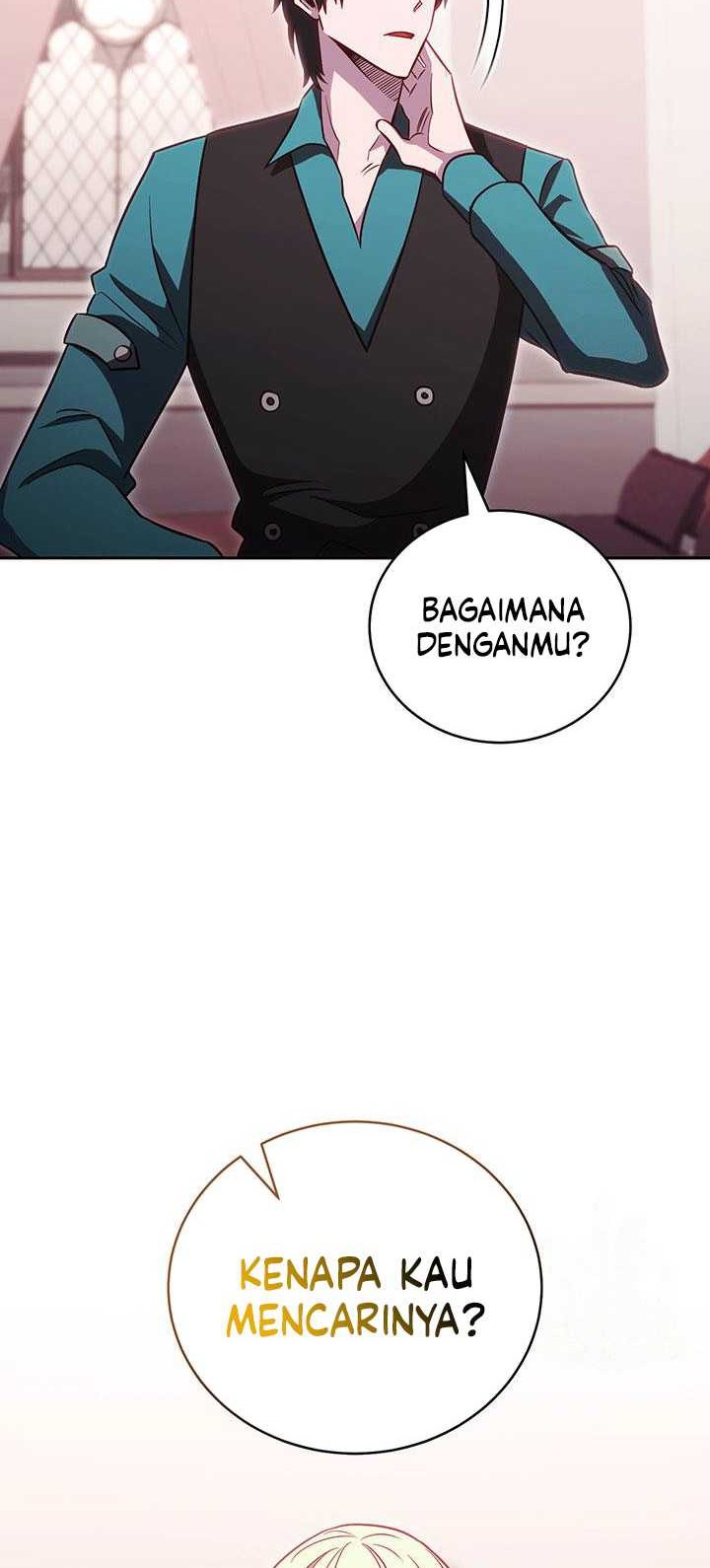 My Insanely Competent Underlings Chapter 58 - halaman 5
