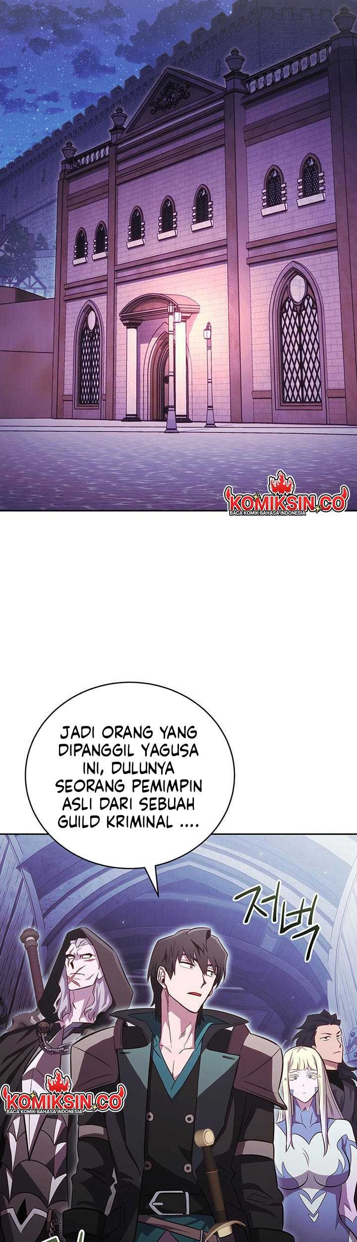 My Insanely Competent Underlings Chapter 58 - halaman 50