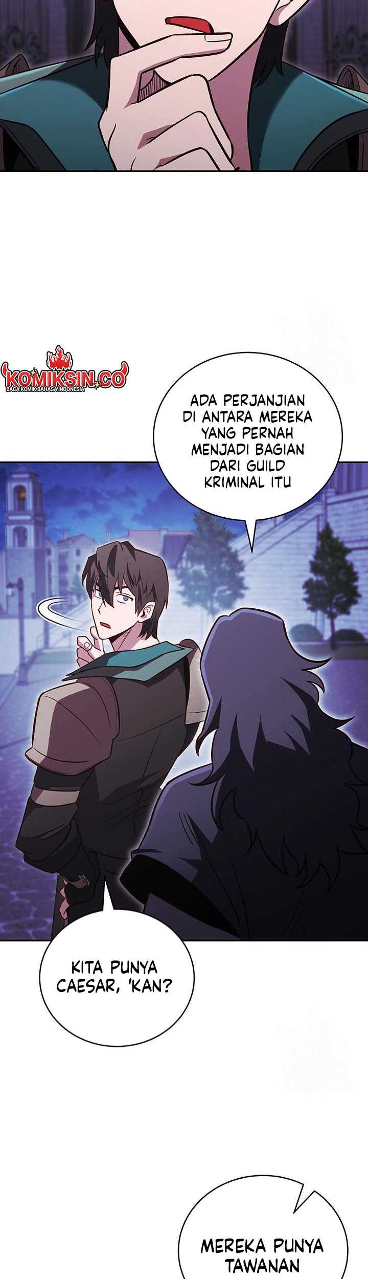 My Insanely Competent Underlings Chapter 58 - halaman 52