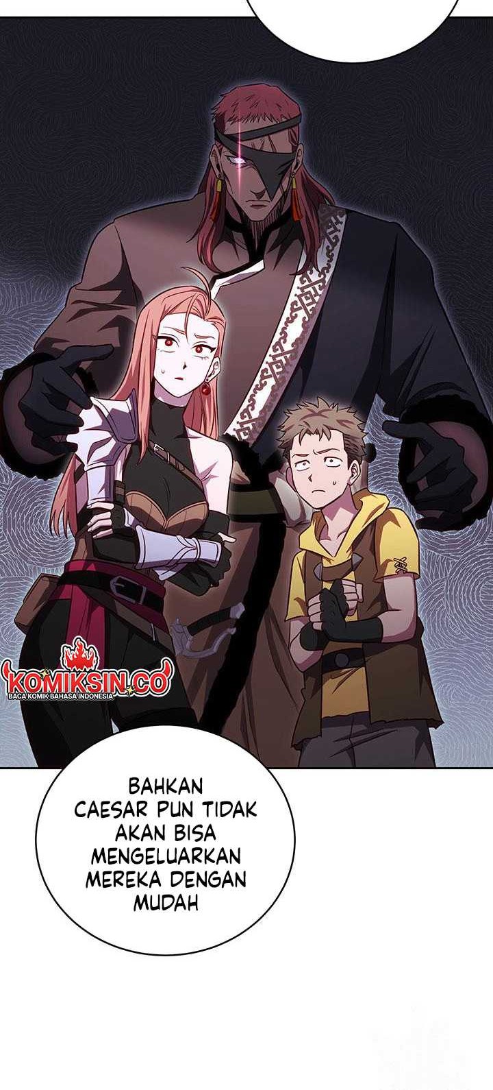 My Insanely Competent Underlings Chapter 58 - halaman 53