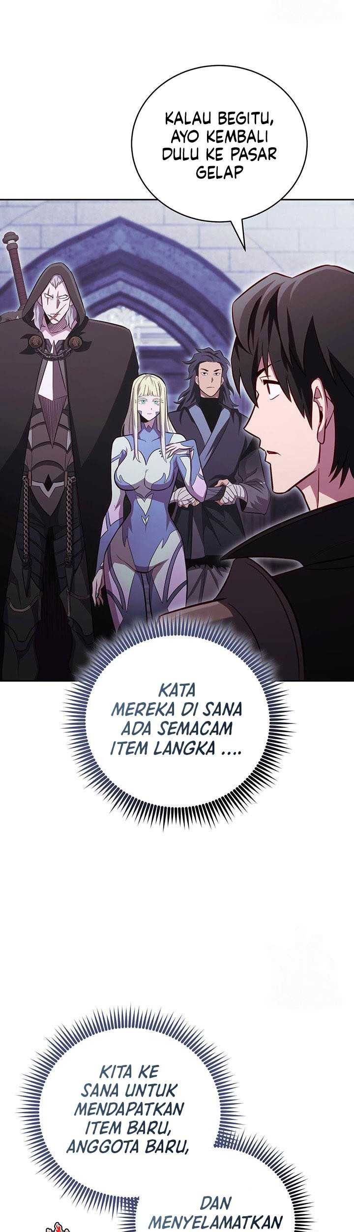 My Insanely Competent Underlings Chapter 58 - halaman 54