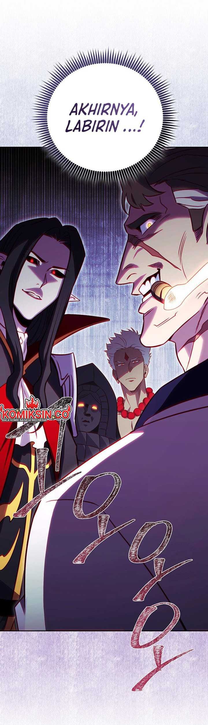 My Insanely Competent Underlings Chapter 58 - halaman 58