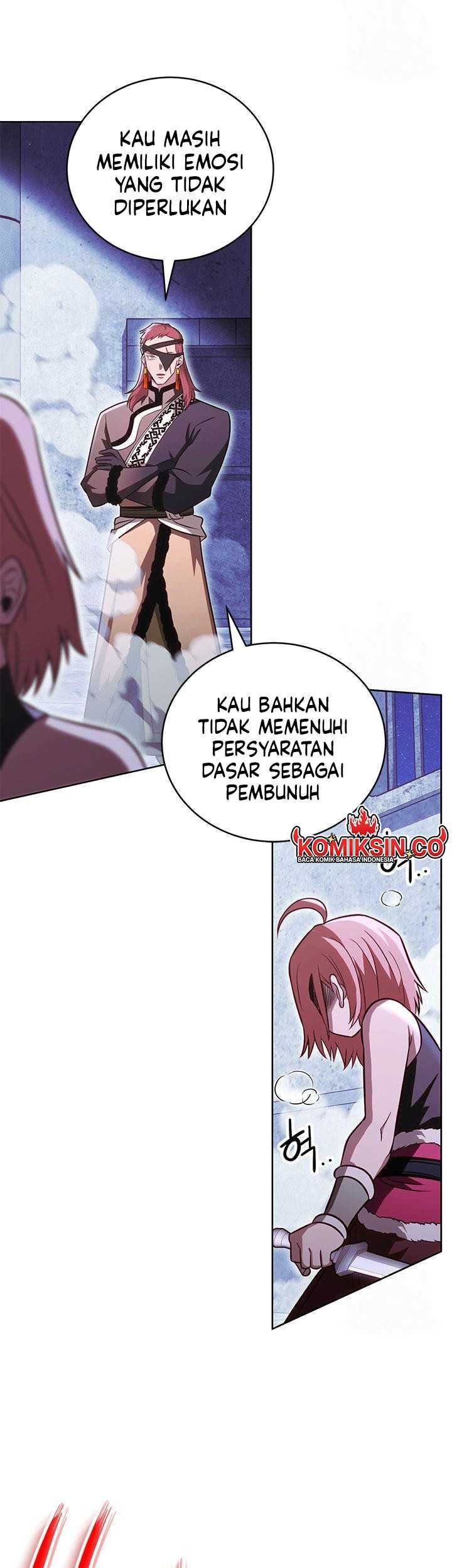 My Insanely Competent Underlings Chapter 59 - halaman 14