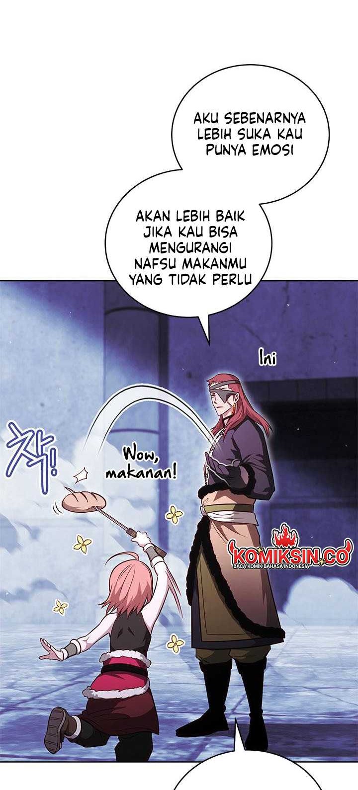 My Insanely Competent Underlings Chapter 59 - halaman 19