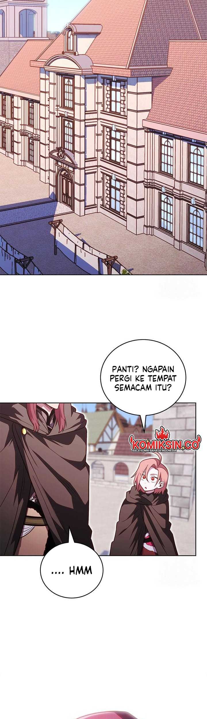 My Insanely Competent Underlings Chapter 59 - halaman 24