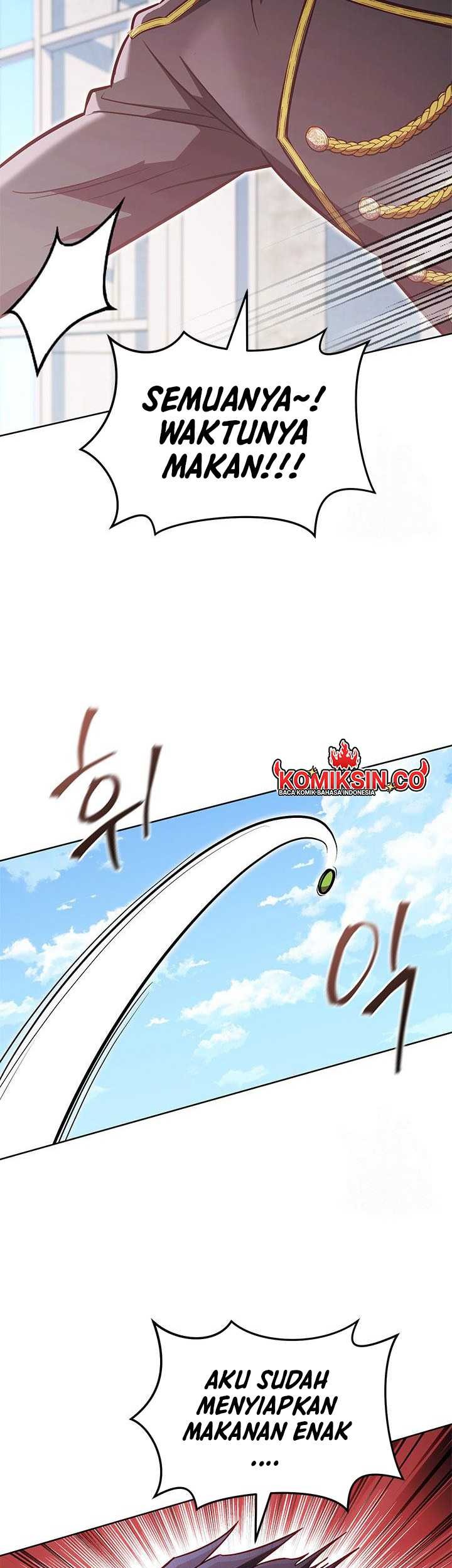 My Insanely Competent Underlings Chapter 59 - halaman 28