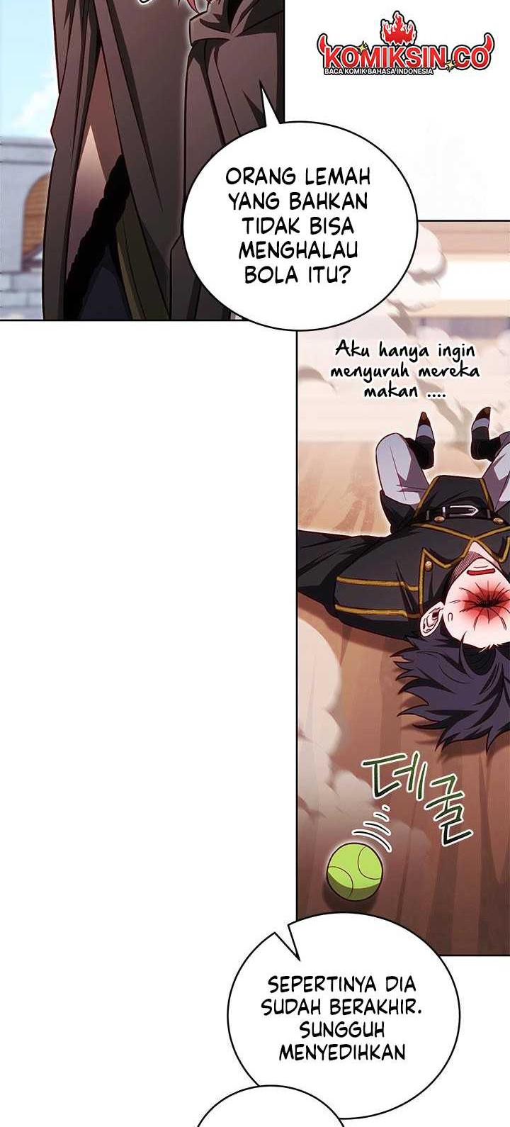 My Insanely Competent Underlings Chapter 59 - halaman 31
