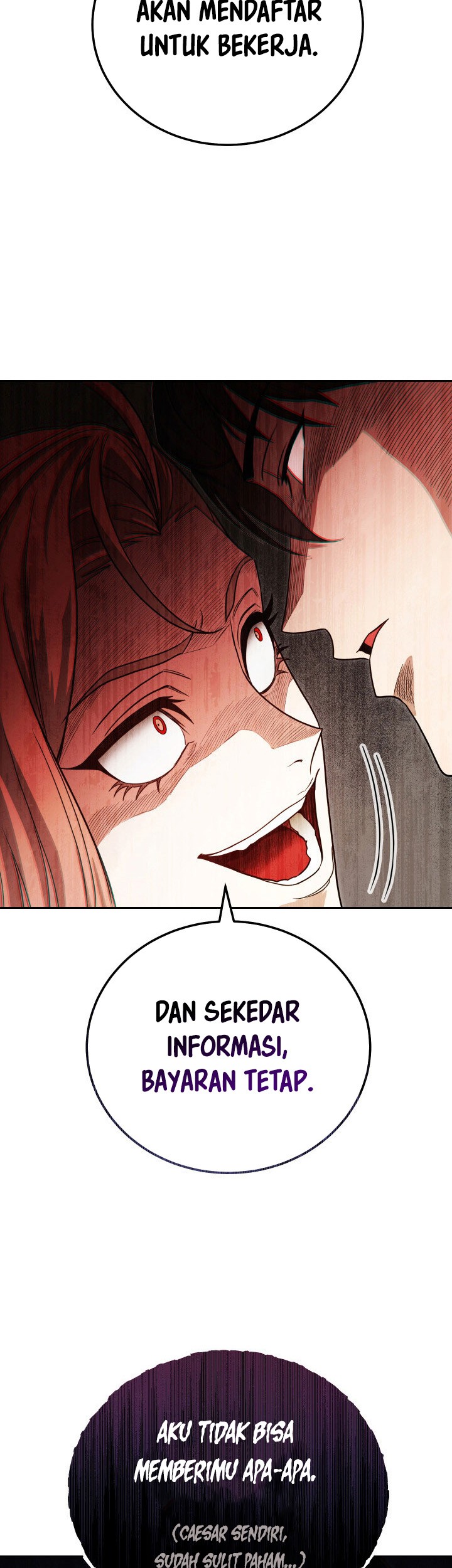 My Insanely Competent Underlings Chapter 6 - halaman 10
