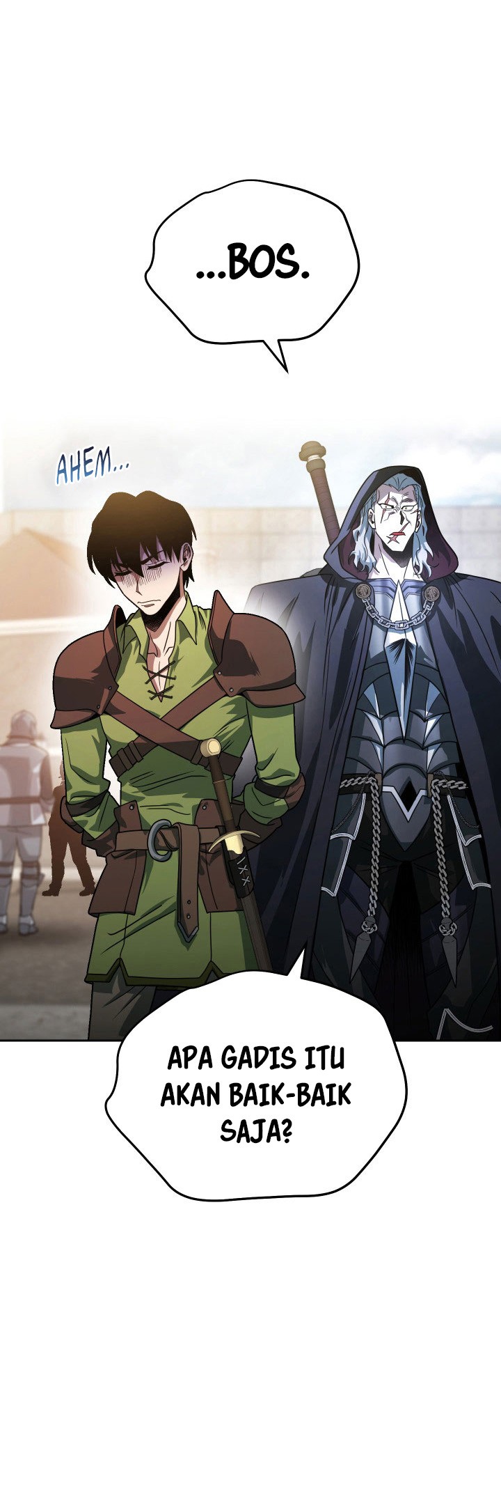 My Insanely Competent Underlings Chapter 6 - halaman 18