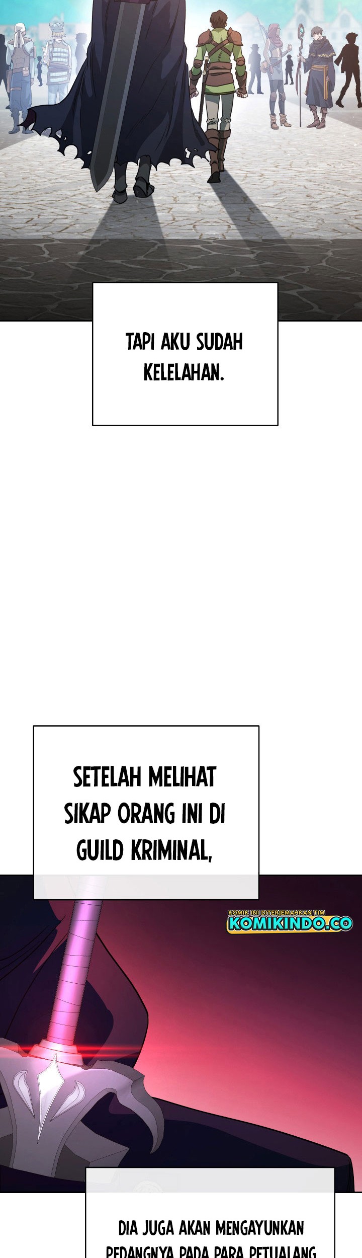 My Insanely Competent Underlings Chapter 6 - halaman 20