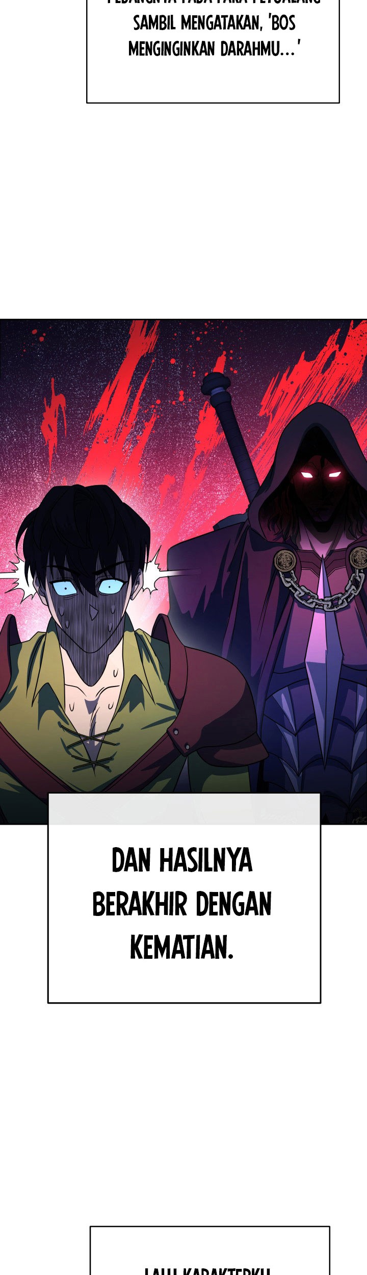 My Insanely Competent Underlings Chapter 6 - halaman 21