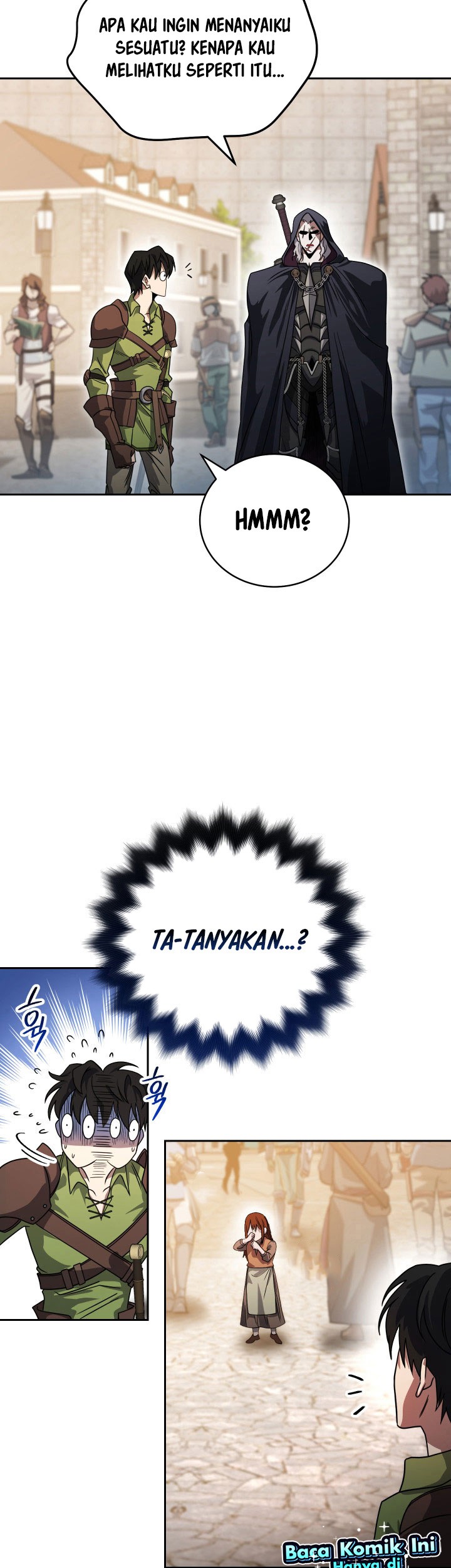 My Insanely Competent Underlings Chapter 6 - halaman 23