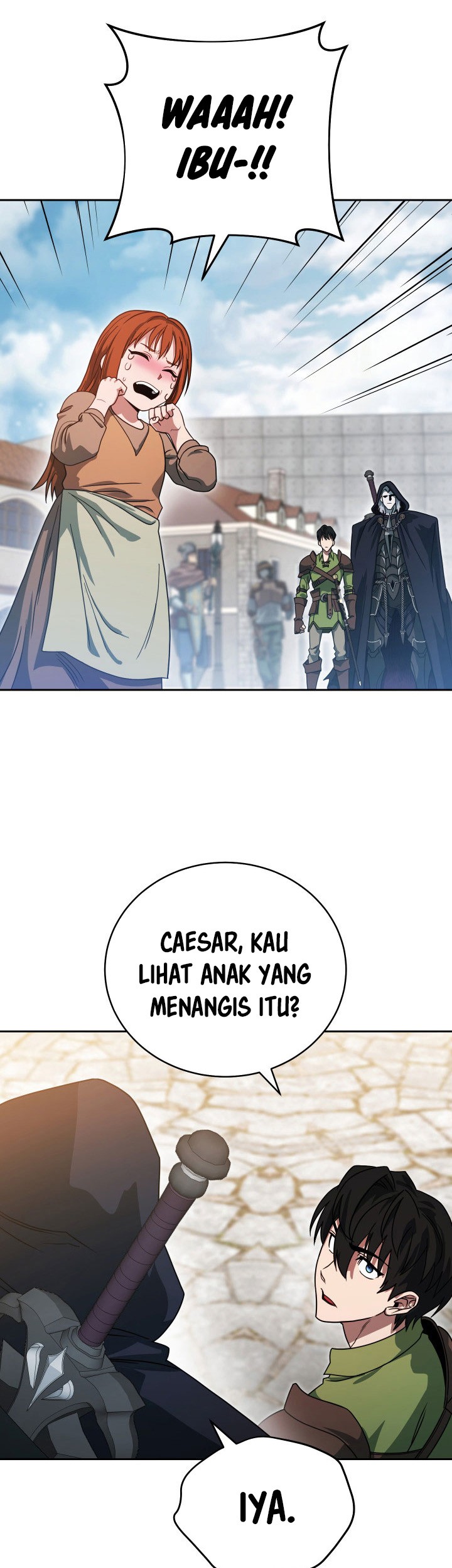 My Insanely Competent Underlings Chapter 6 - halaman 25