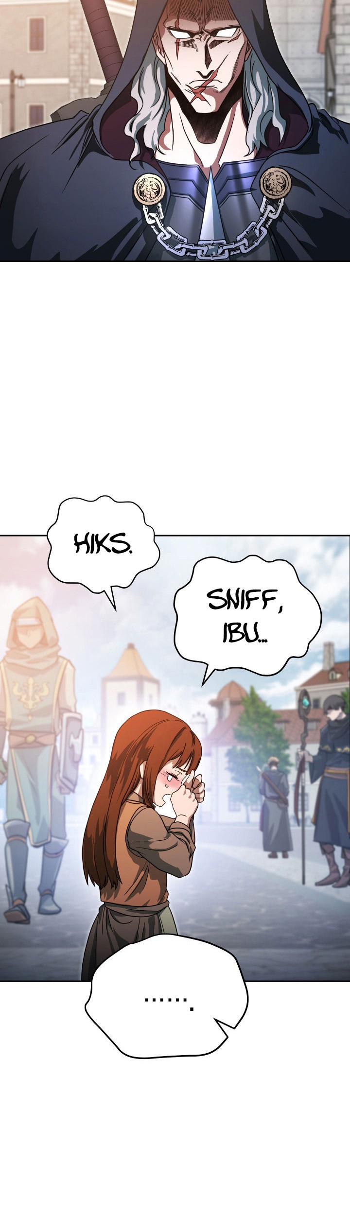 My Insanely Competent Underlings Chapter 6 - halaman 27