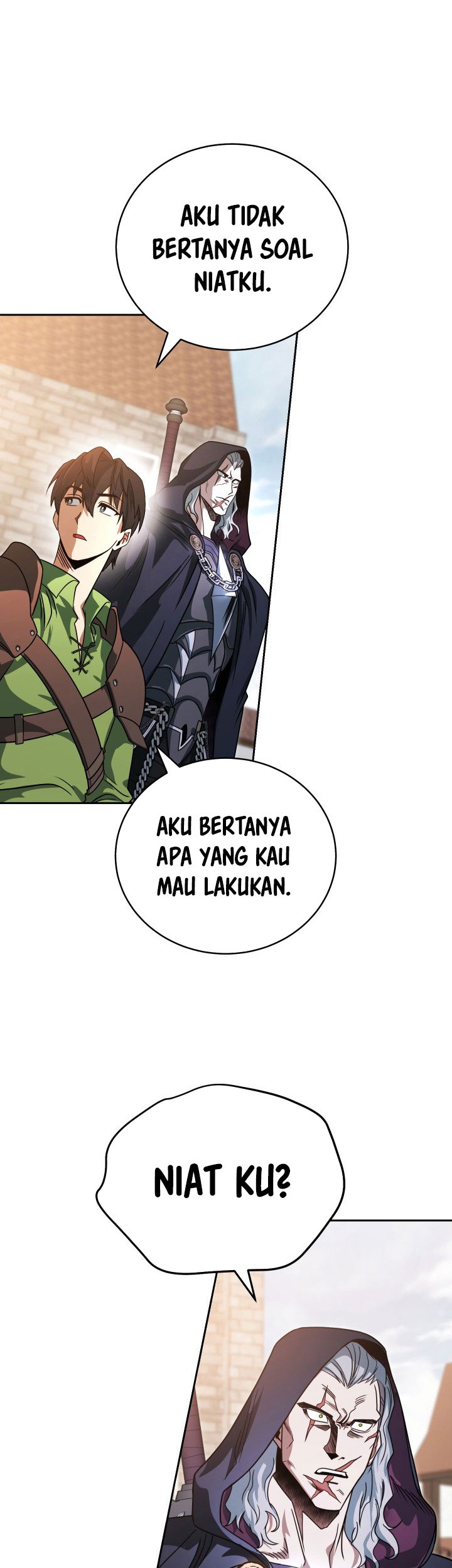 My Insanely Competent Underlings Chapter 6 - halaman 31