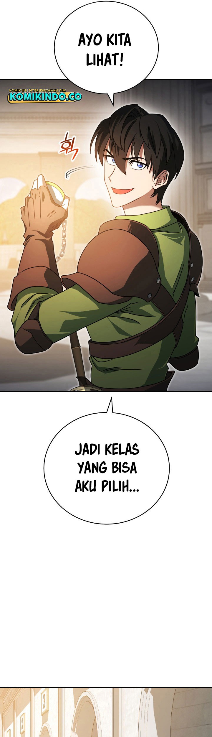 My Insanely Competent Underlings Chapter 6 - halaman 54