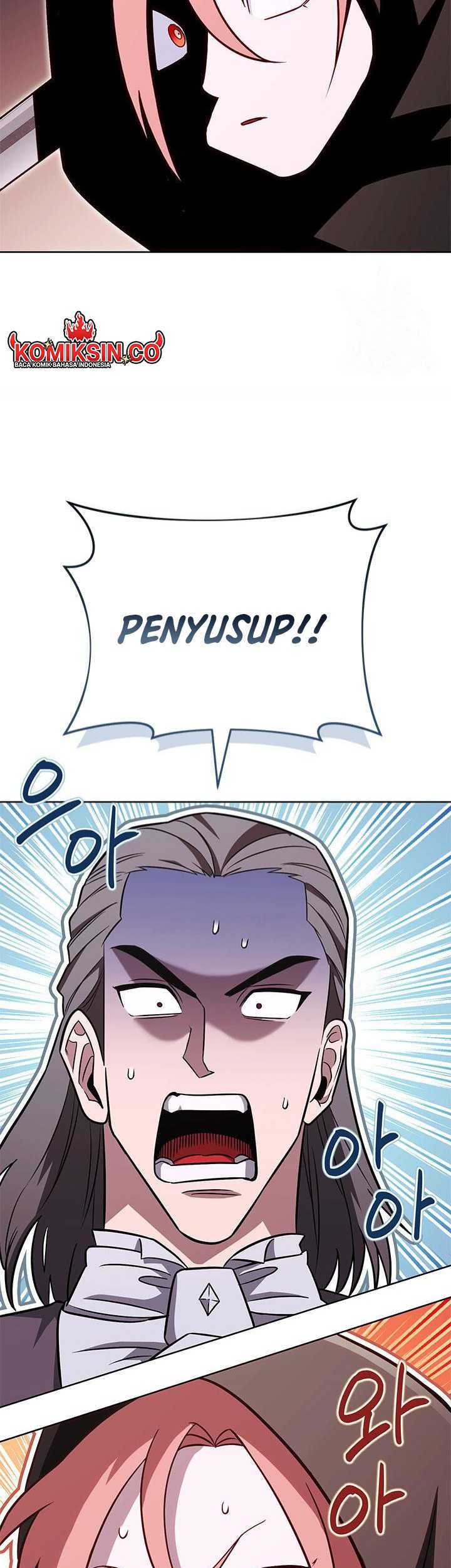 My Insanely Competent Underlings Chapter 60 - halaman 18