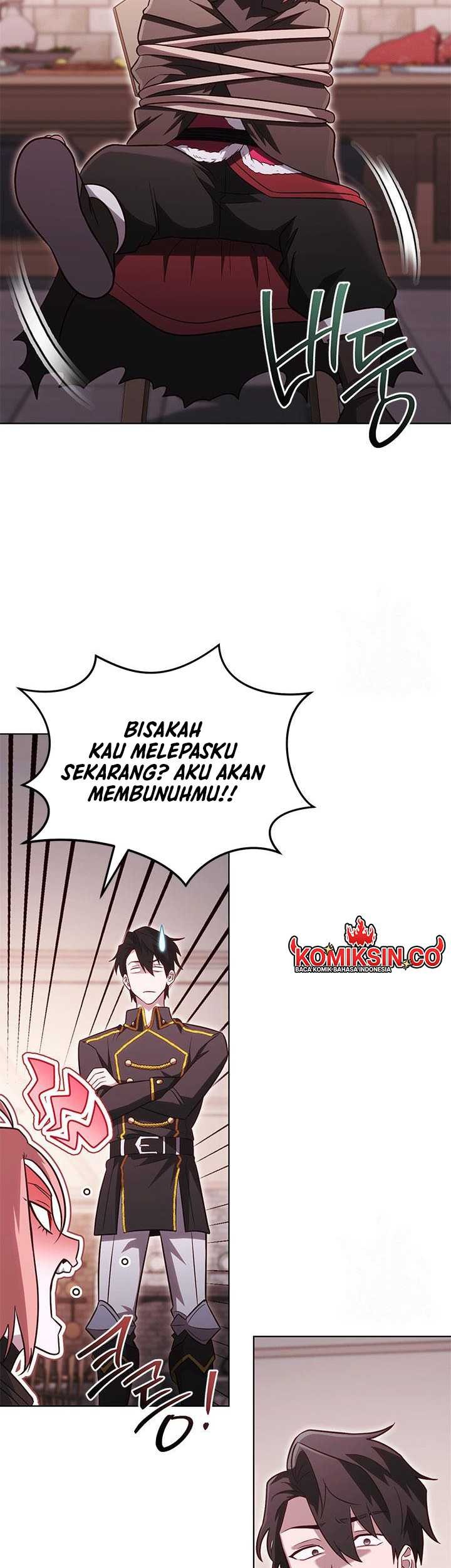 My Insanely Competent Underlings Chapter 60 - halaman 24