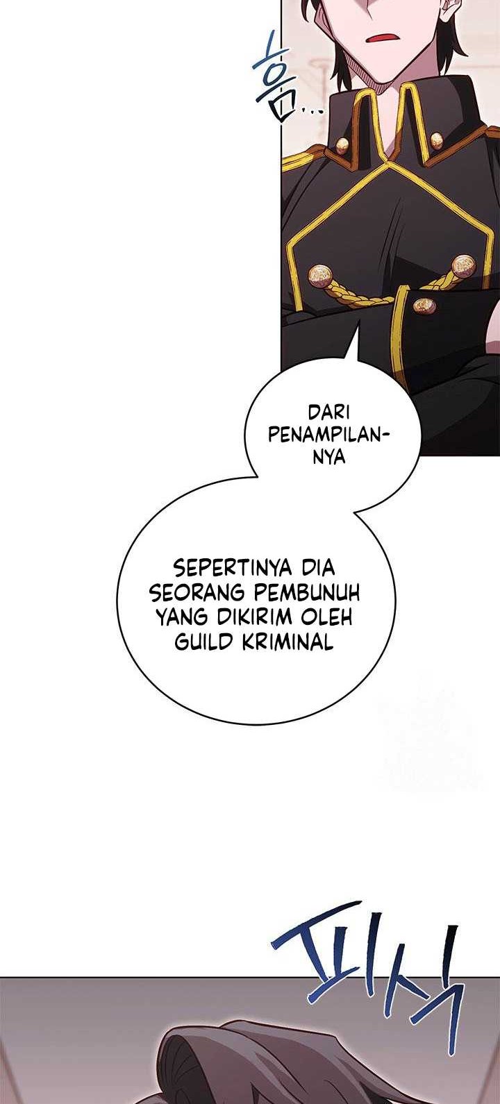 My Insanely Competent Underlings Chapter 60 - halaman 25